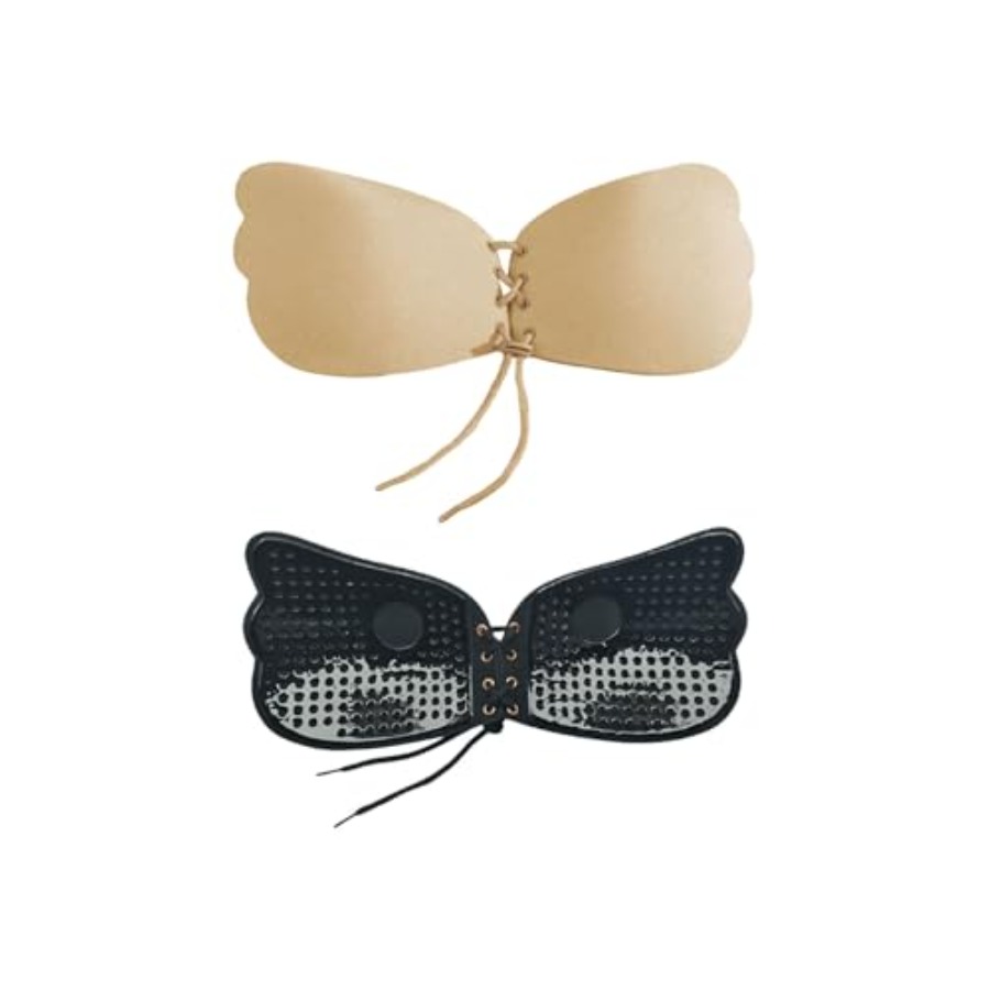 SHENHE Women's 2 Pack Front Cl - Push Up Bra Silicone reseña y precio