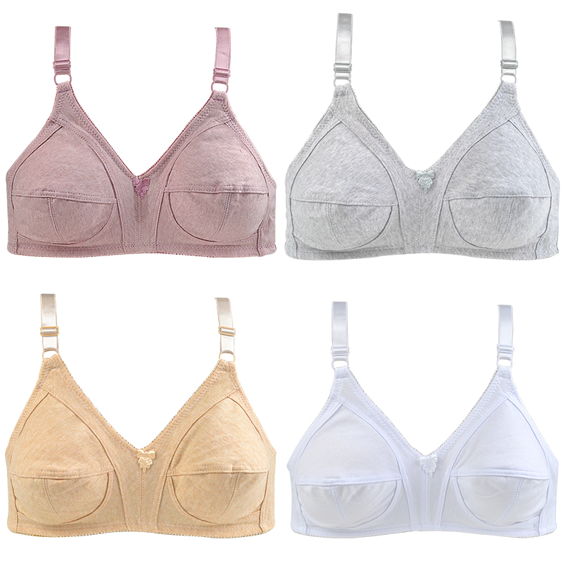 Thin Bra For Women Wireless Br - Minimizer Bra Women reseña y precio