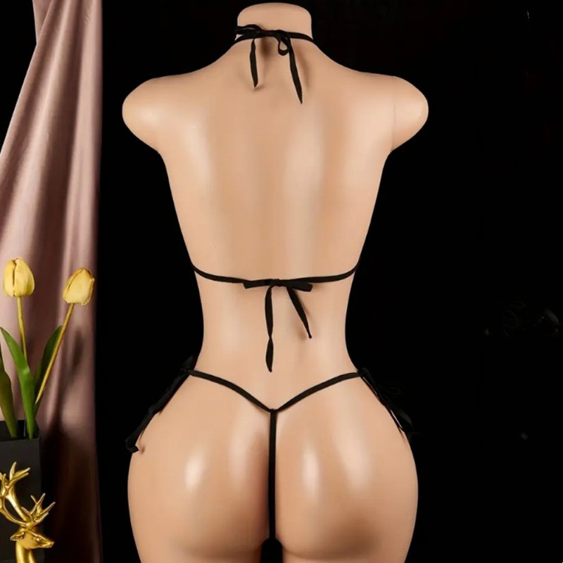 Hot Sexy Underwear Women Bodys - Sheer Bra Lace reseña y precio
