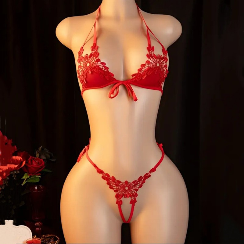 Hot Sexy Underwear Women Bodys - Sheer Bra Lace reseña y precio