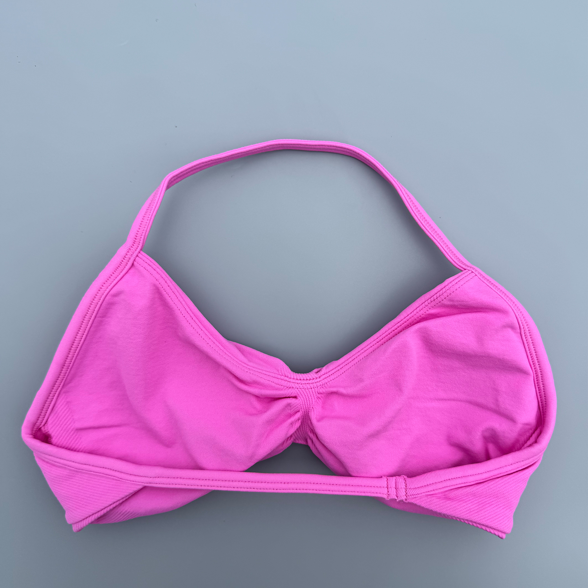 Strappy Bra Gym Top Women High - Sports Bra Racerback reseña y precio