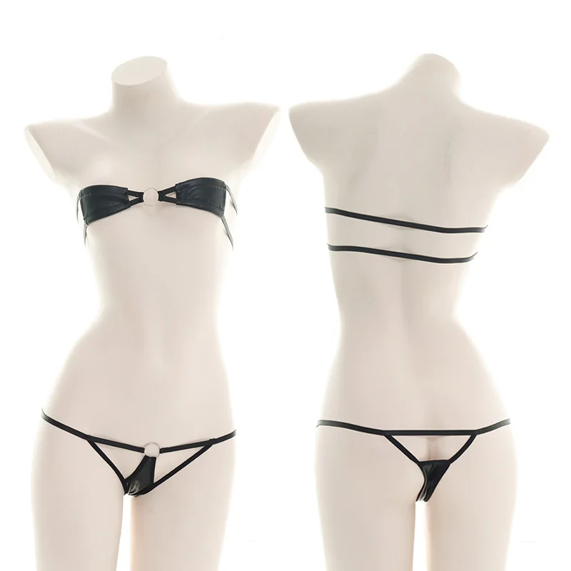 Anime Cosplay Women Bikini She - Sheer Mesh Bra reseña y precio