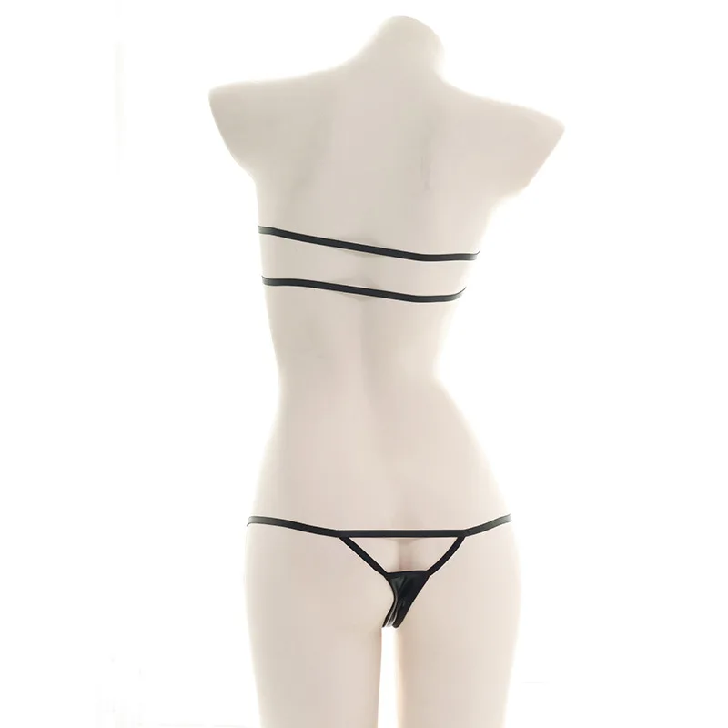 Anime Cosplay Women Bikini She - Sheer Mesh Bra reseña y precio