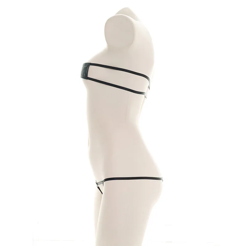 Anime Cosplay Women Bikini She - Sheer Mesh Bra reseña y precio