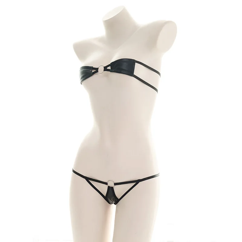 Anime Cosplay Women Bikini She - Sheer Mesh Bra reseña y precio