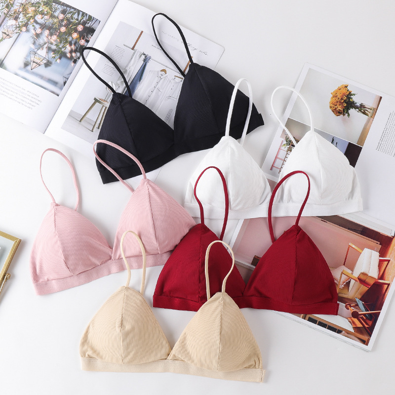 3D Sexy Lingerie Seamless Spor - Lace Bralette Set reseña y precio