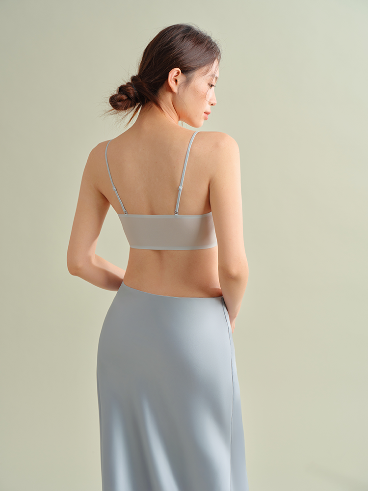 SUJIIN Wireless Bras for Woman - T Shirt Bra Seamless reseña y precio