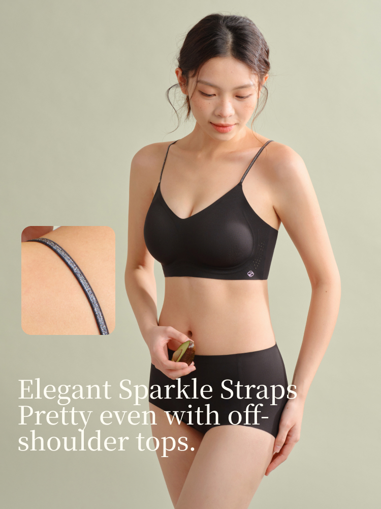 SUJIIN Wireless Bras for Woman - T Shirt Bra Seamless reseña y precio