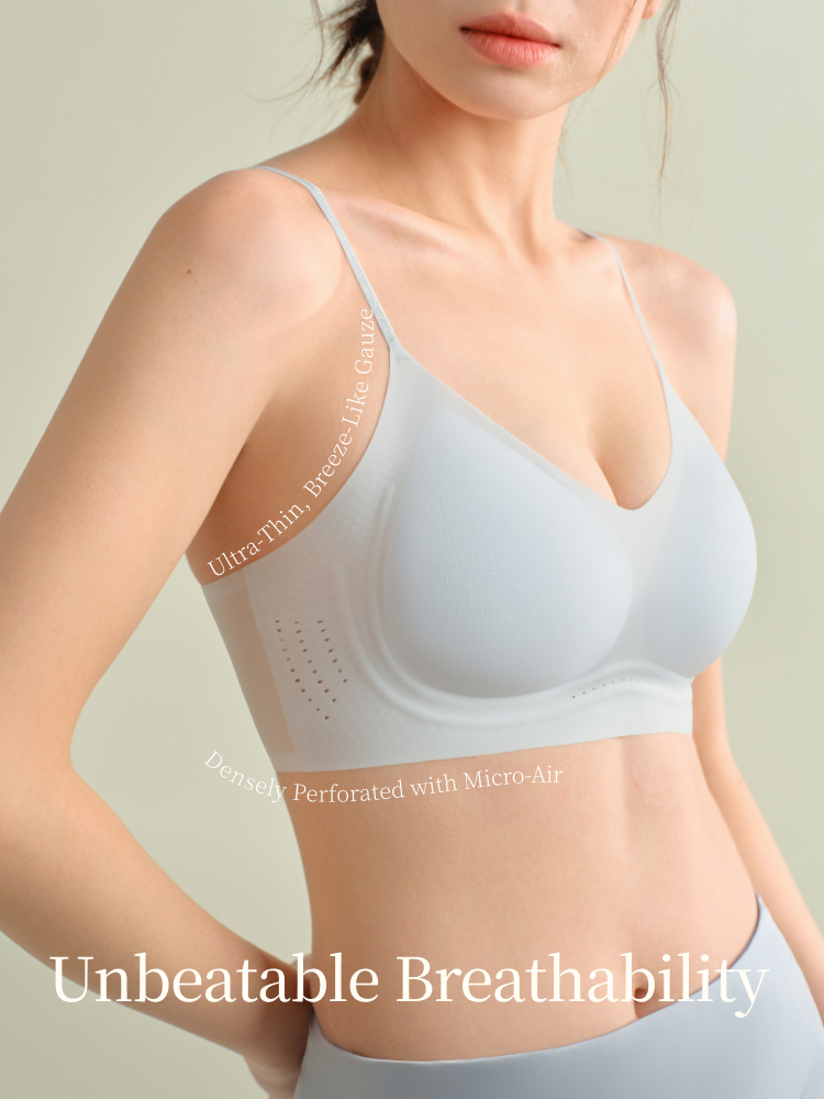 SUJIIN Wireless Bras for Woman - T Shirt Bra Seamless reseña y precio