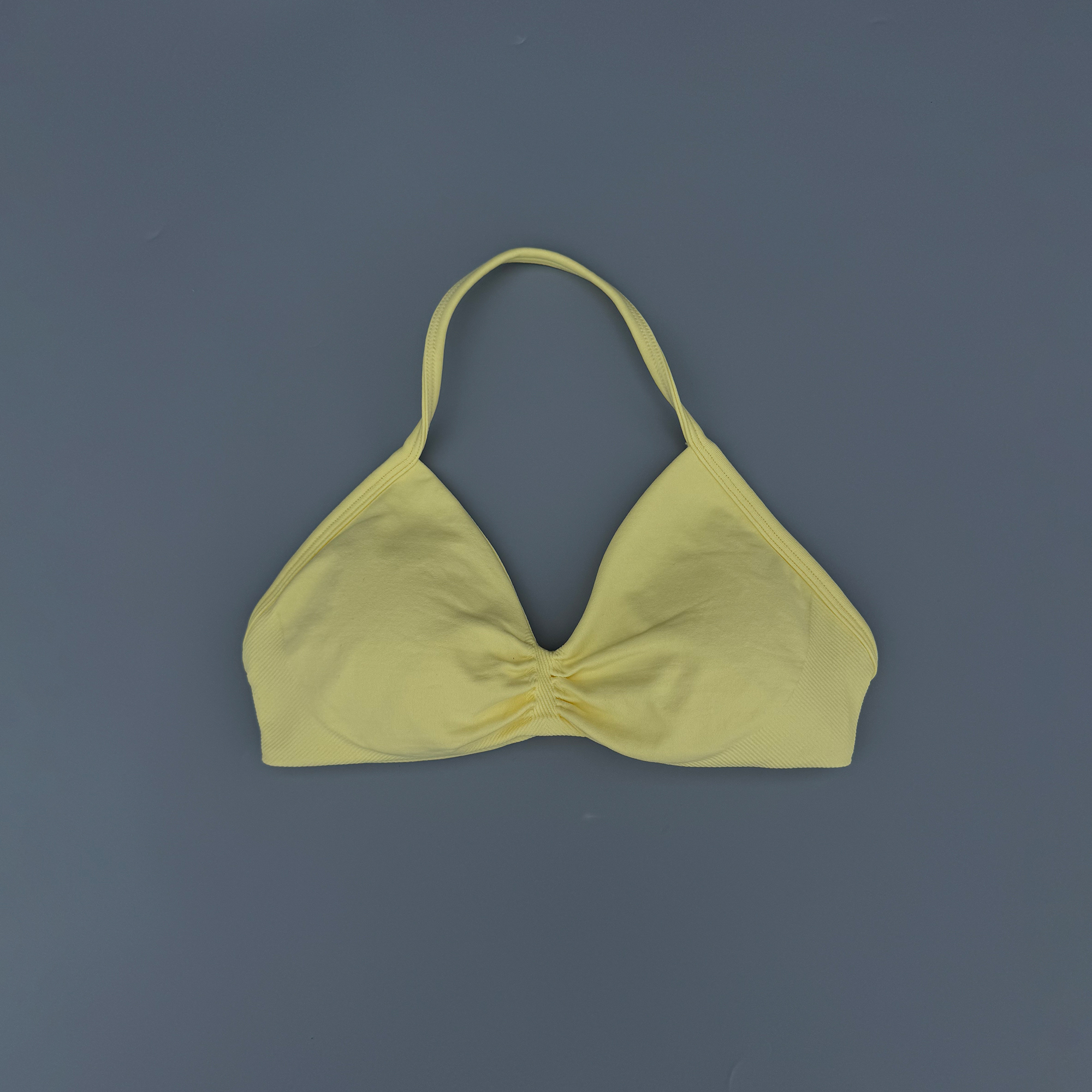 AURA IMPACT Strappy Bra Gym To - Sports Bra Racerback reseña y precio
