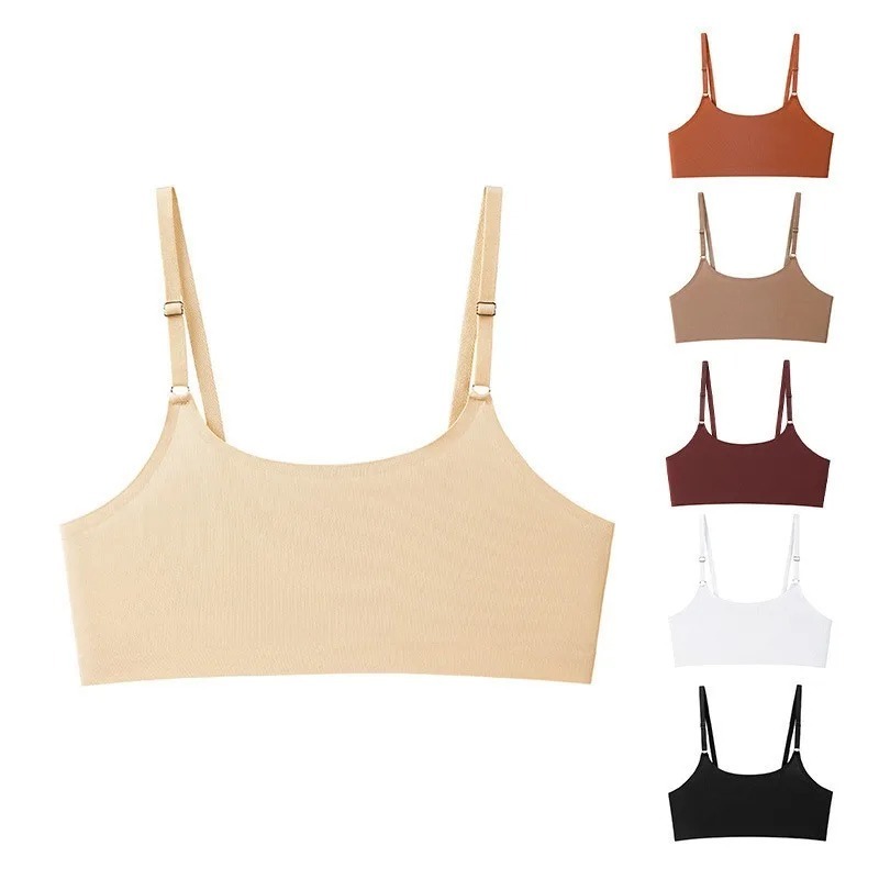 Ice Silk Seamless Bra Beauty B - Full Coverage Bra reseña y precio