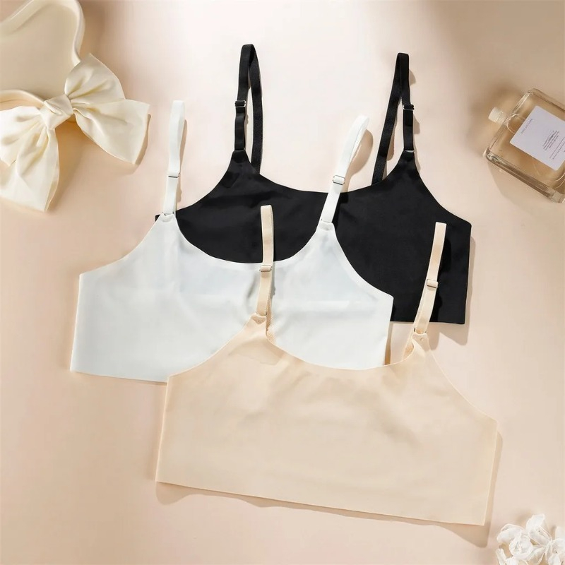 Ice Silk Seamless Bra Beauty B - Full Coverage Bra reseña y precio